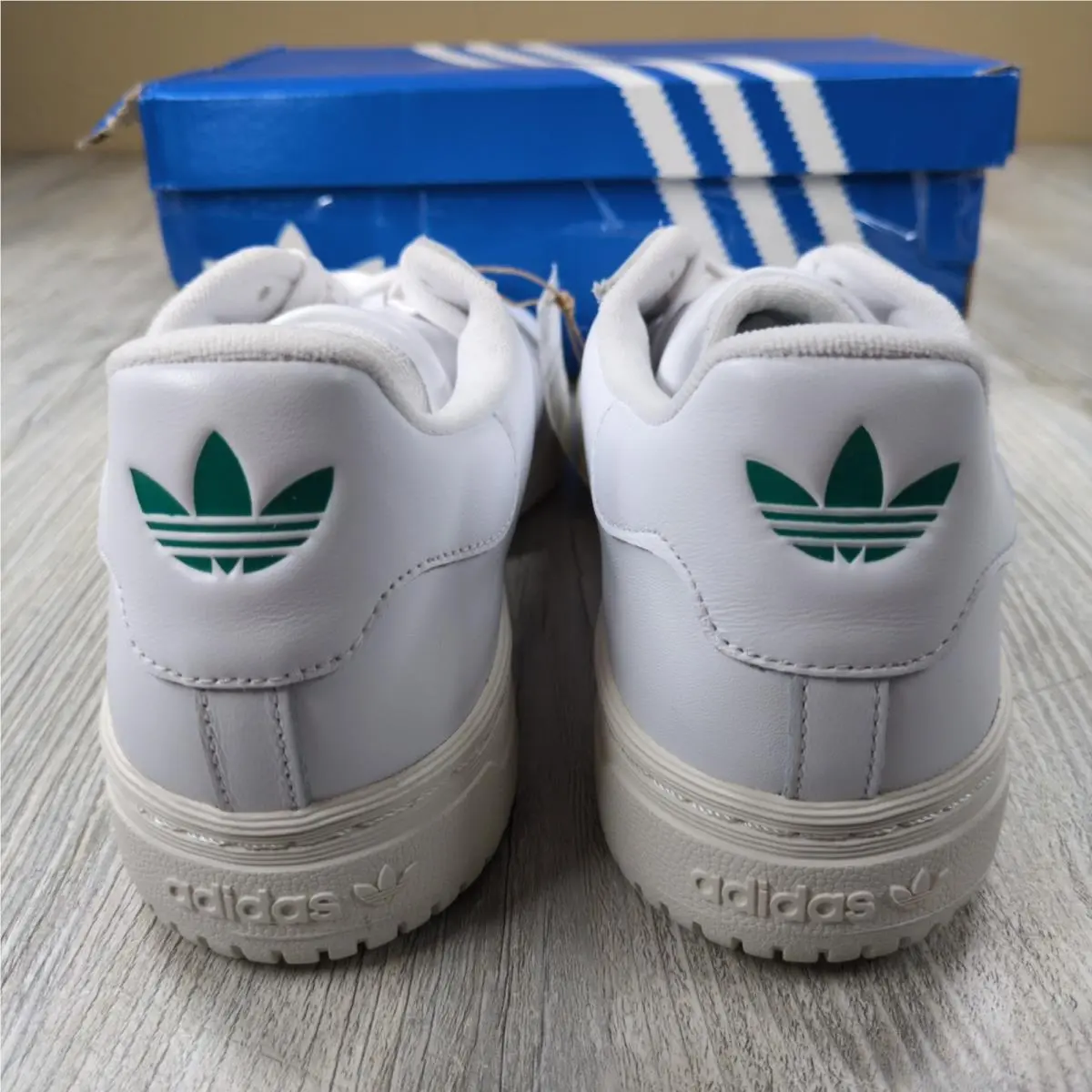 Adidas shoes - adidas Powerphase - Powerphase - LA4359 - White 2