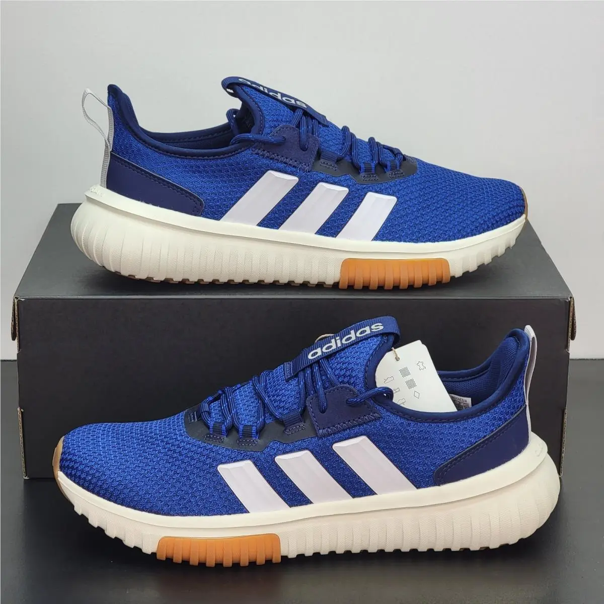 Adidas shoes - adidas Kaptir - Kaptir - JR8526 - Blue 1