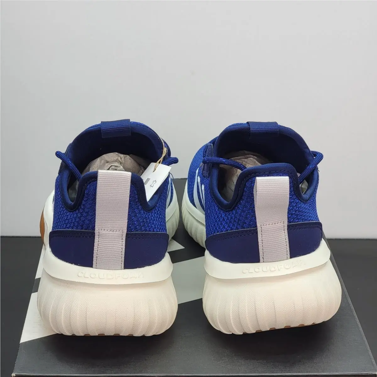 Adidas shoes - adidas Kaptir - Kaptir - JR8526 - Blue 4