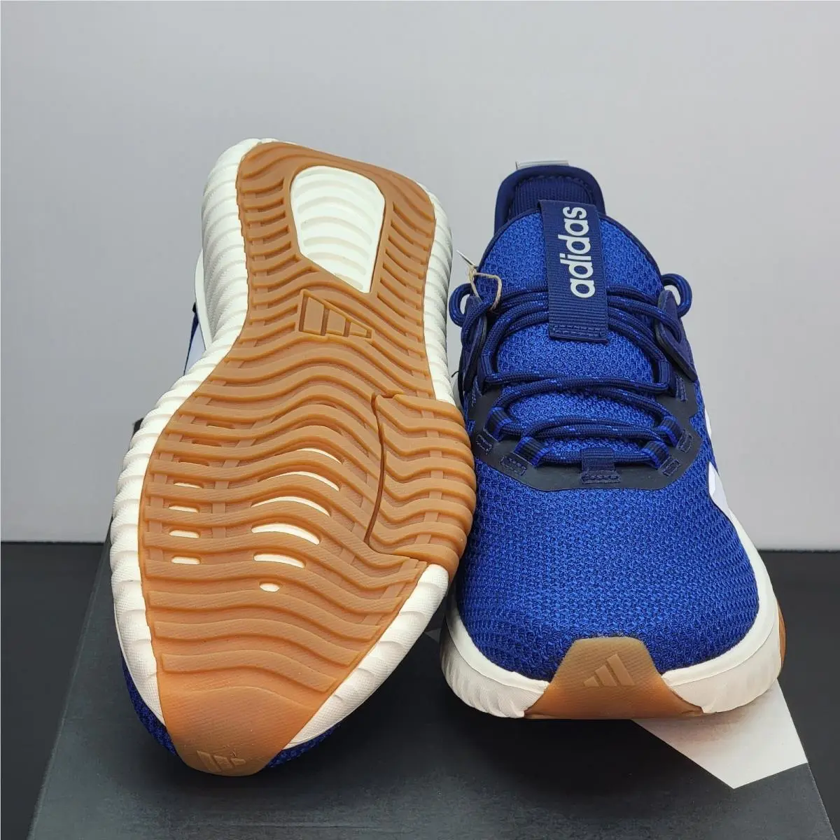 Adidas shoes - adidas Kaptir - Kaptir - JR8526 - Blue 5