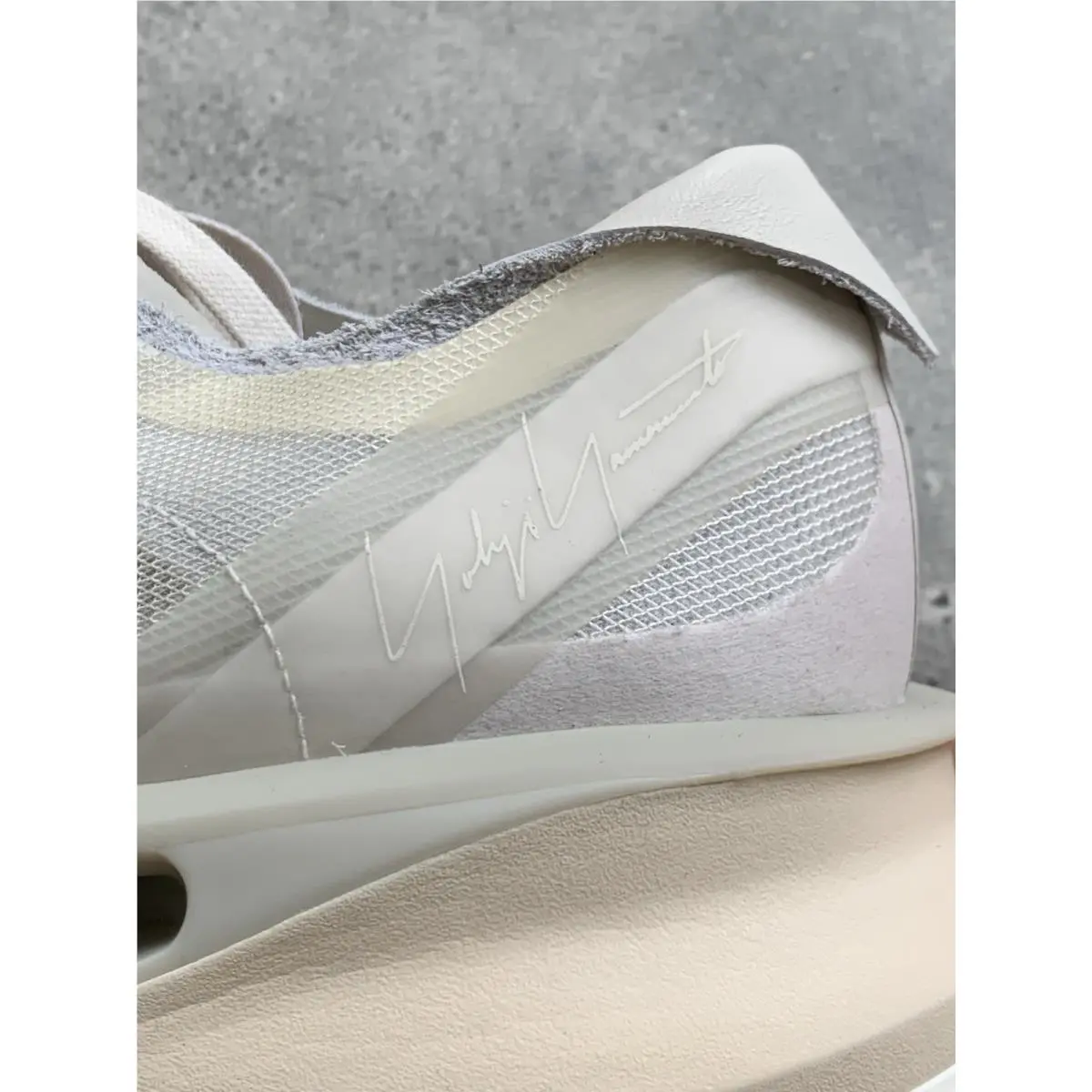 Adidas shoes - adidas Y-3 - JQ2464 - White 2