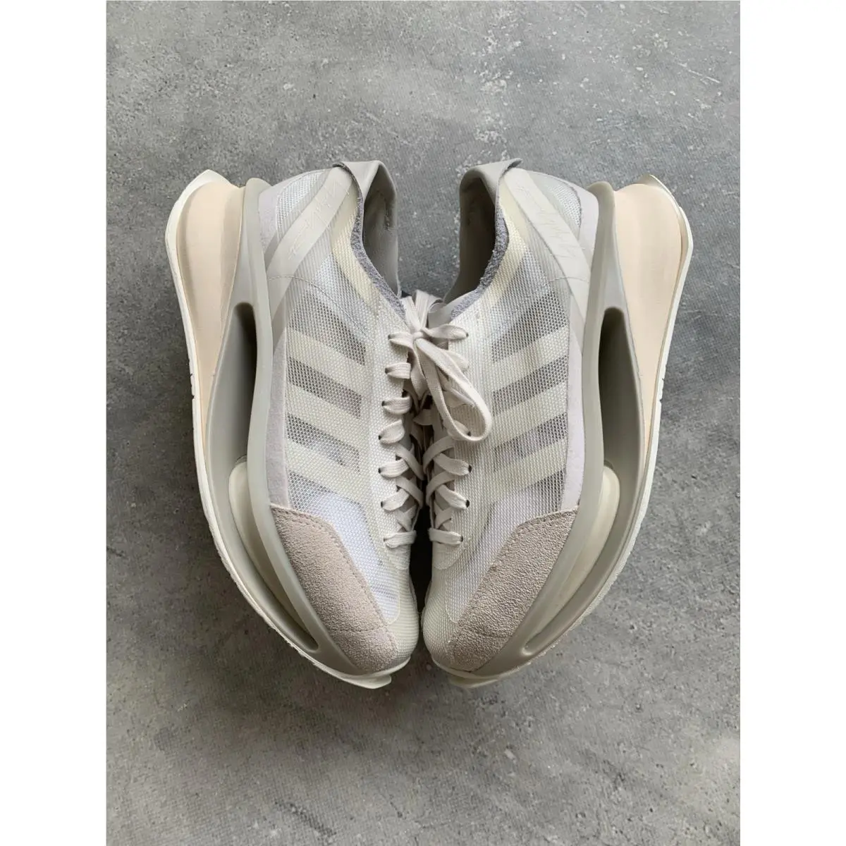 Adidas shoes - adidas Y-3 - JQ2464 - White 0