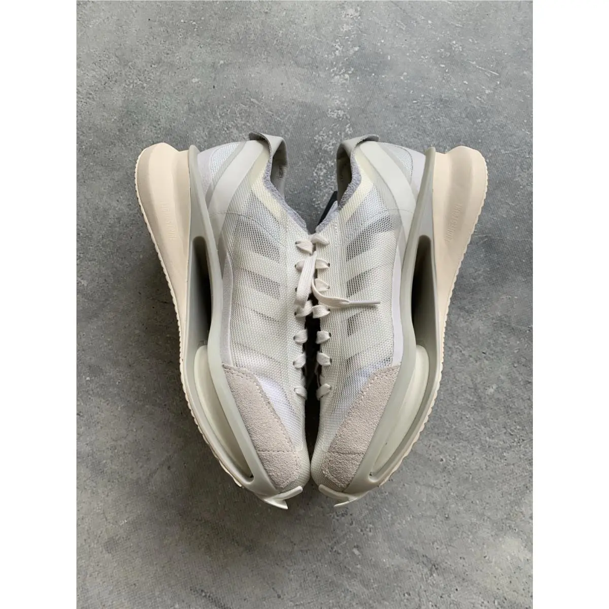Adidas shoes - adidas Y-3 - JQ2464 - White 1