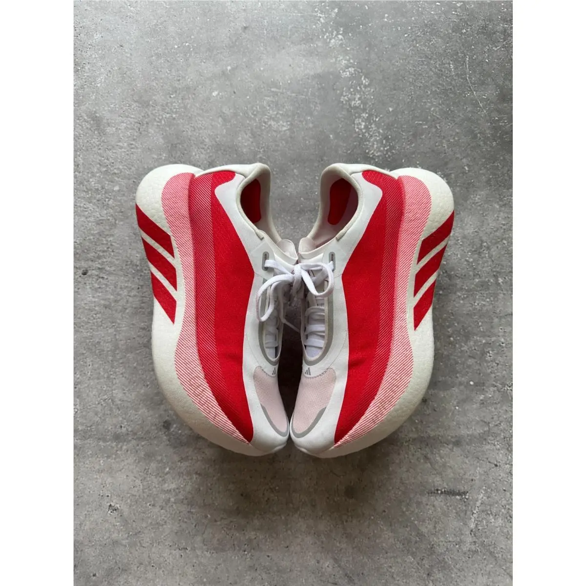 Adidas shoes - KI1916 - KI1916 - Red 0