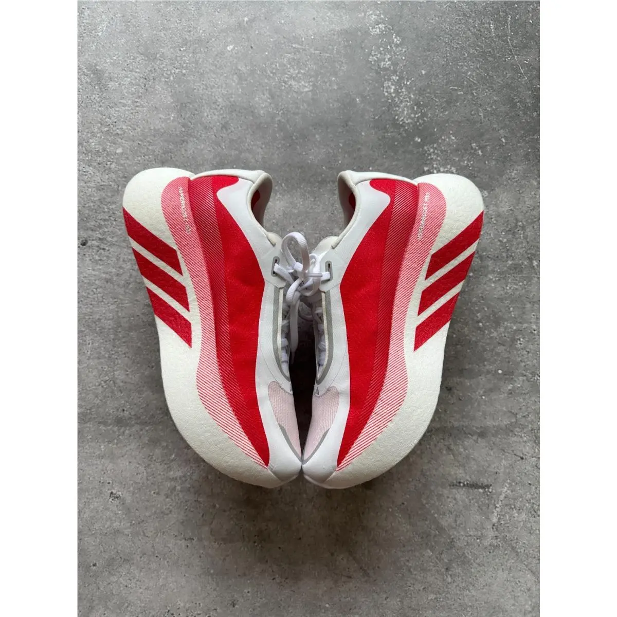Adidas shoes - KI1916 - KI1916 - Red 1