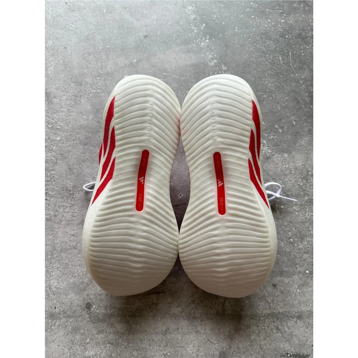 Adidas shoes - KI1916 - KI1916 - Red 2