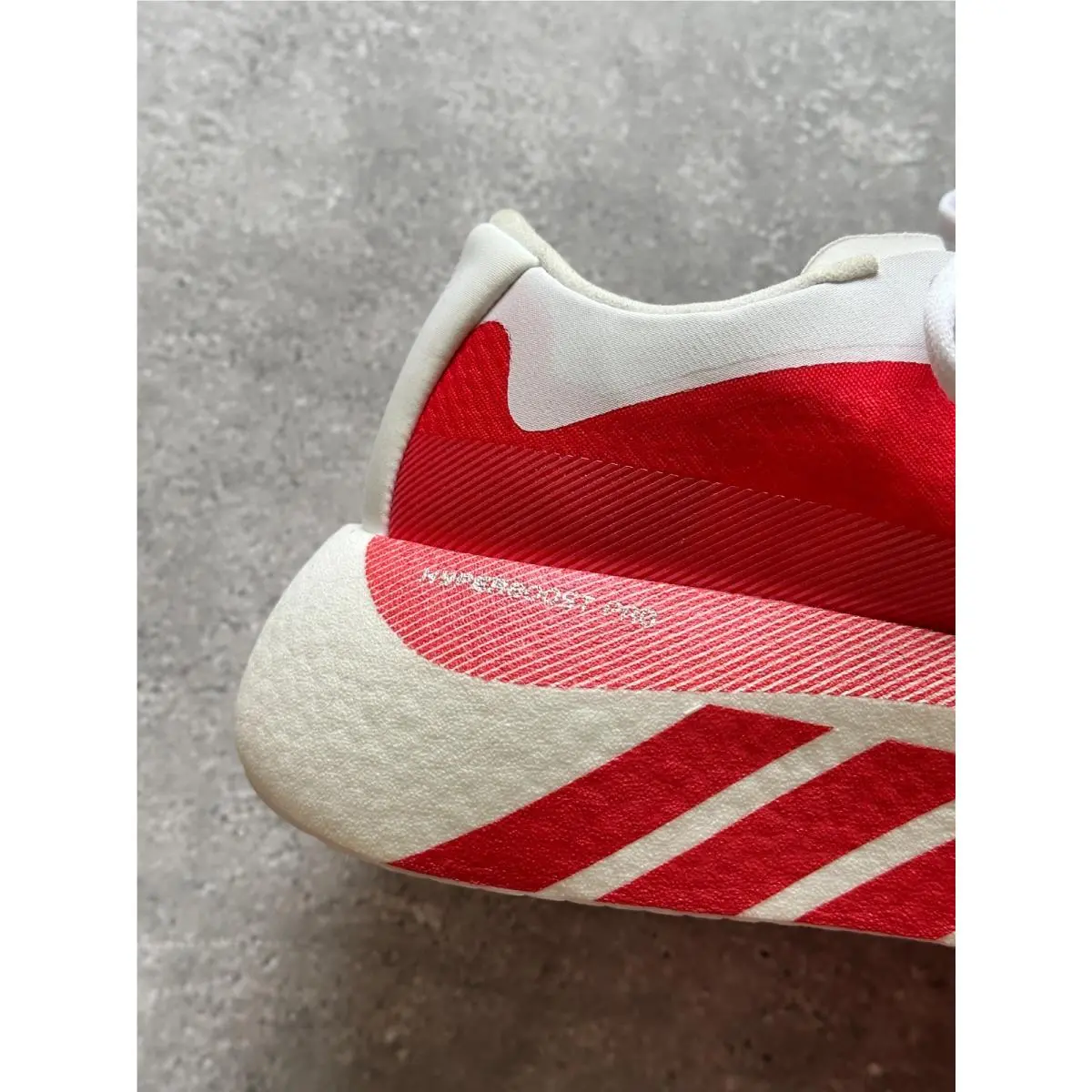 Adidas shoes - KI1916 - KI1916 - Red 4