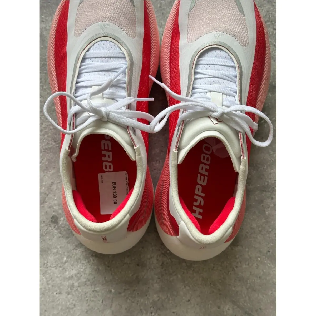 Adidas shoes - KI1916 - KI1916 - Red 5
