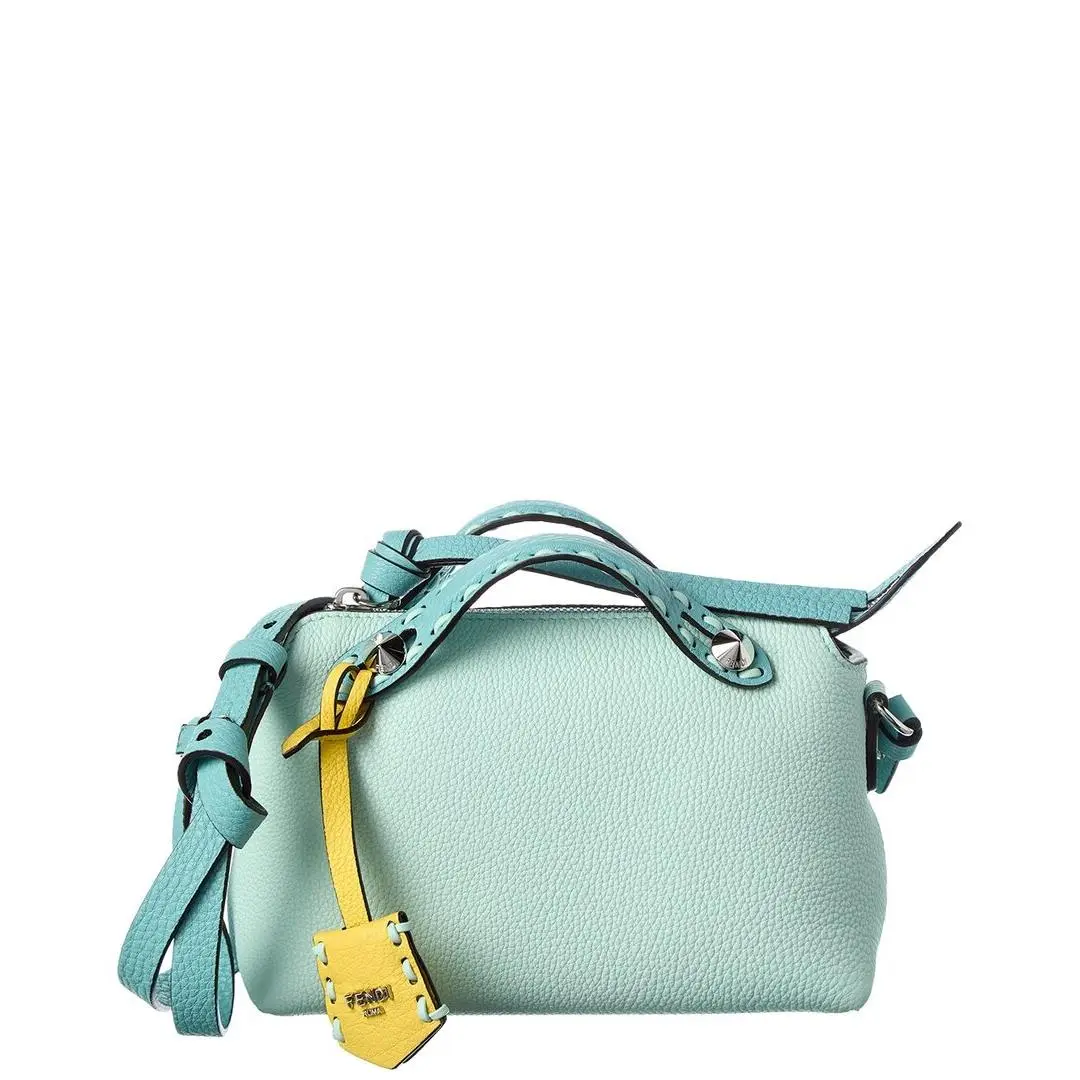 Fendi By The Way Selleria Mini Leather Satchel Women`s
