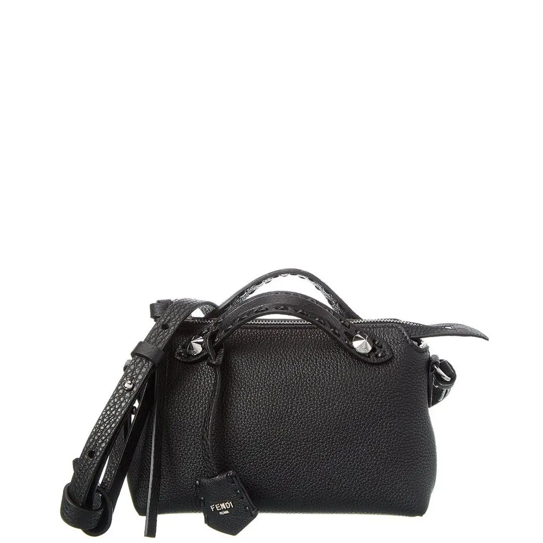 Fendi By The Way Selleria Mini Leather Satchel Women`s