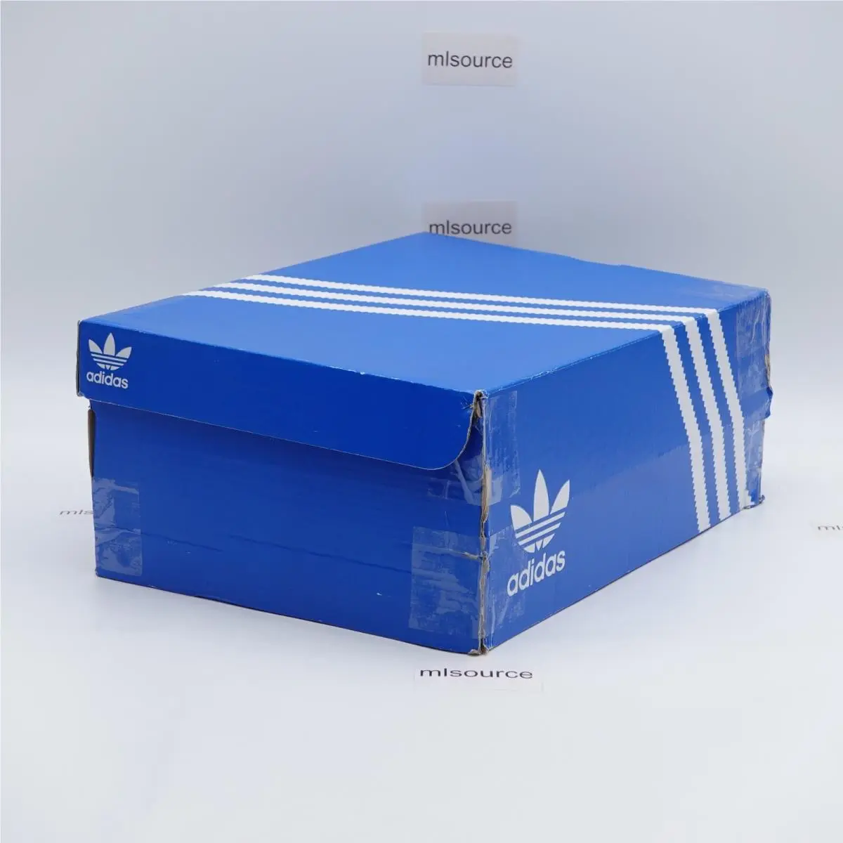 Adidas shoes - adidas Handball Spezial - Handball Spezial - IE3607 - White, Manufacturer: White/Light Blue/Gum (UPC: 196474641983) 6