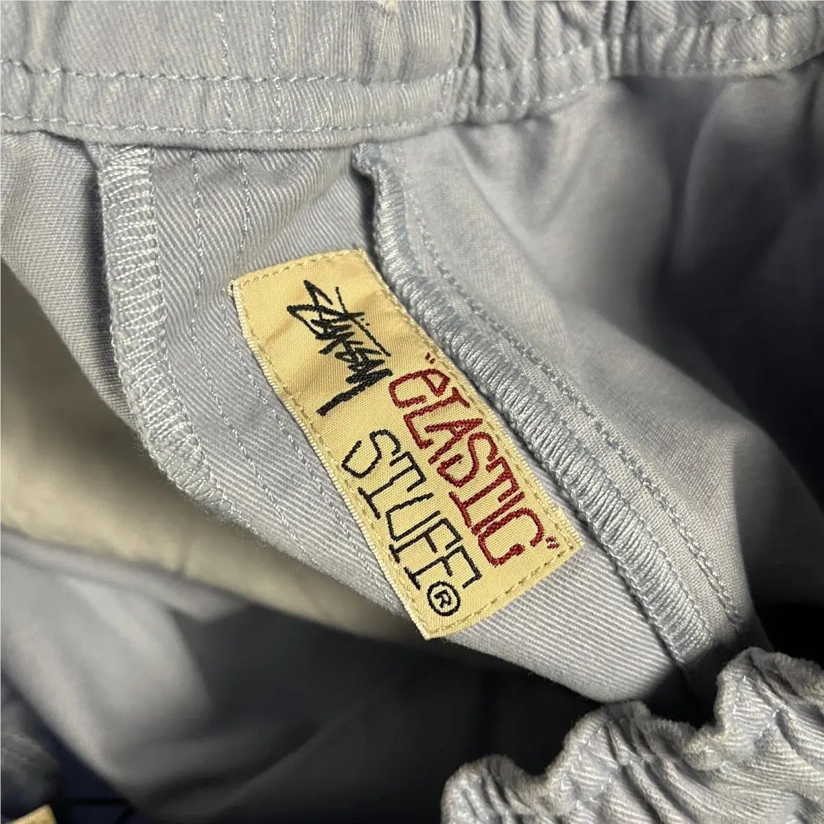 Stussy  clothing - Blue 1
