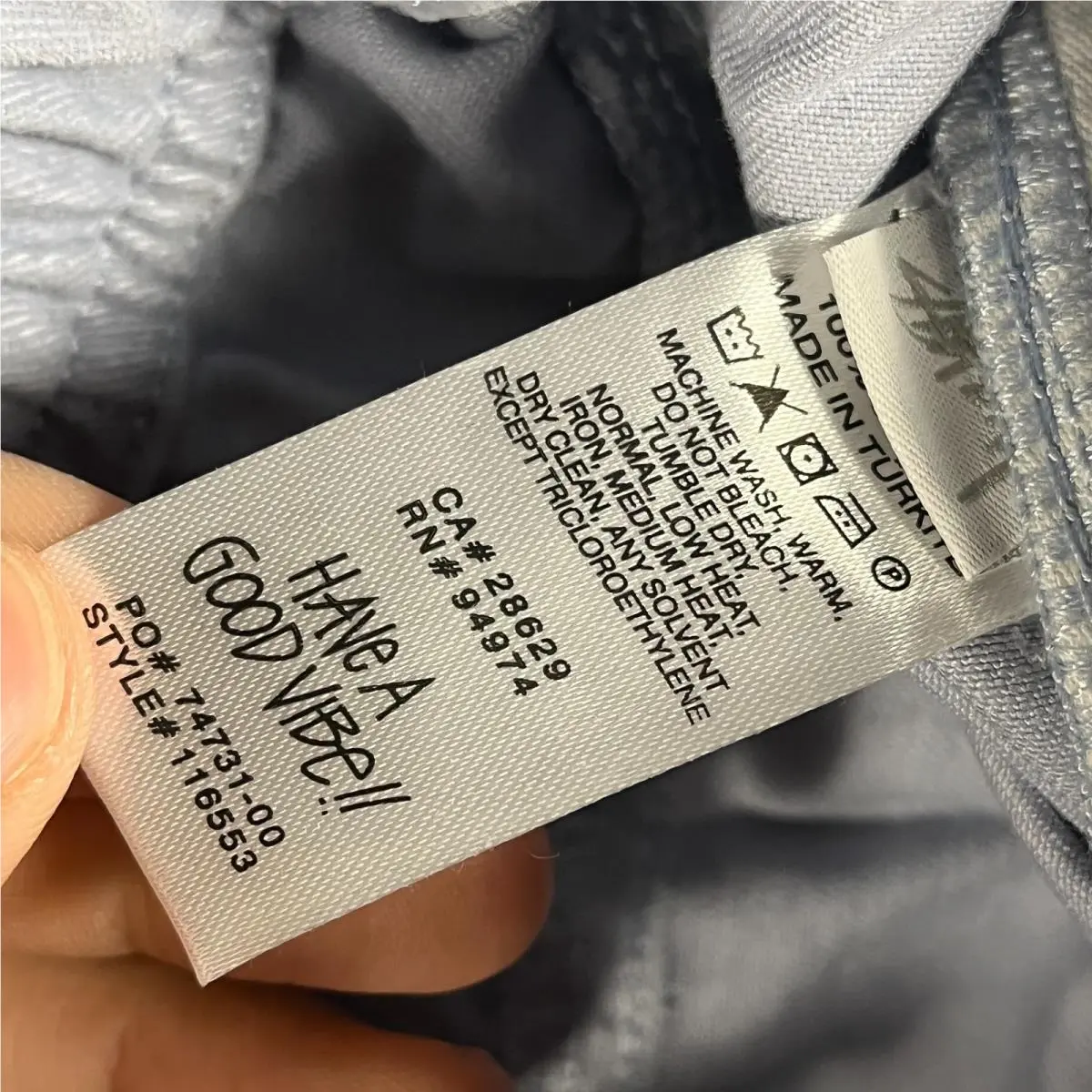 Stussy  clothing - Blue 2