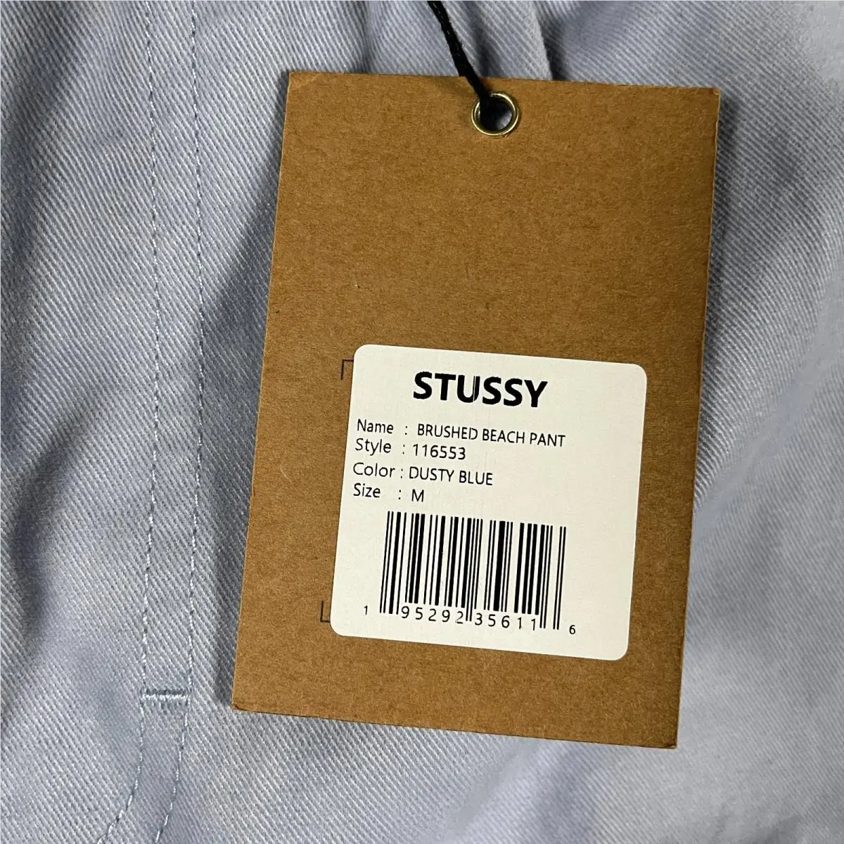 Stussy  clothing - Blue 6