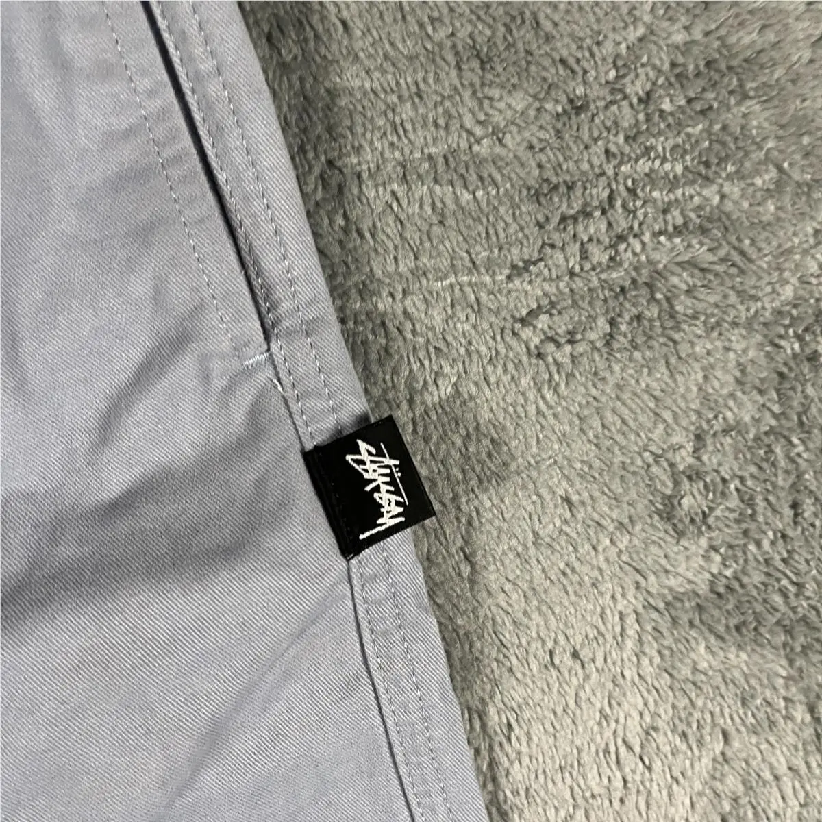Stussy  clothing - Blue 7