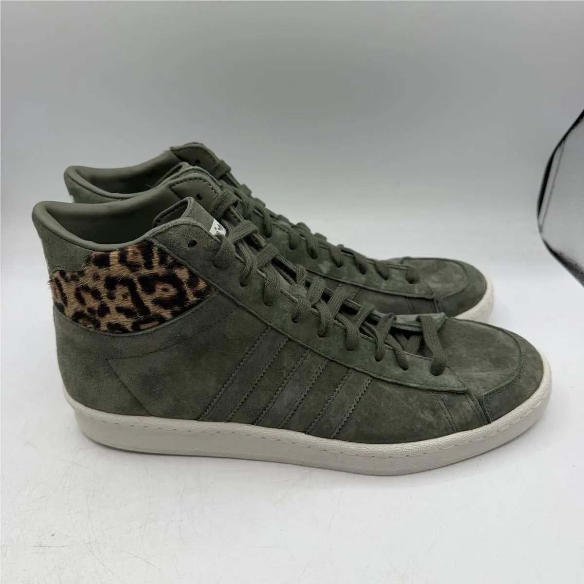 Adidas shoes - Adidas AO Hook - Hook - G96318 - Green (UPC: 886837384670) 0