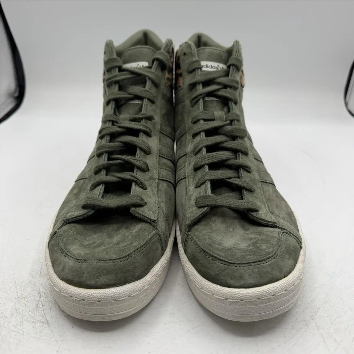 Adidas shoes - Adidas AO Hook - Hook - G96318 - Green (UPC: 886837384670) 2