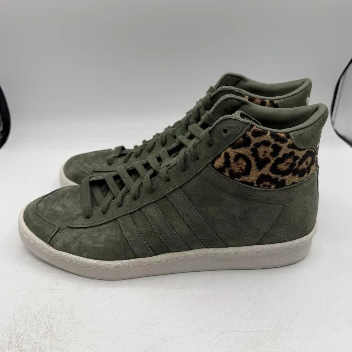 Adidas shoes - Adidas AO Hook - Hook - G96318 - Green (UPC: 886837384670) 4