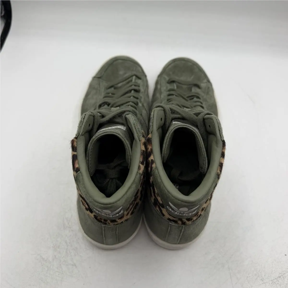 Adidas shoes - Adidas AO Hook - Hook - G96318 - Green (UPC: 886837384670) 7