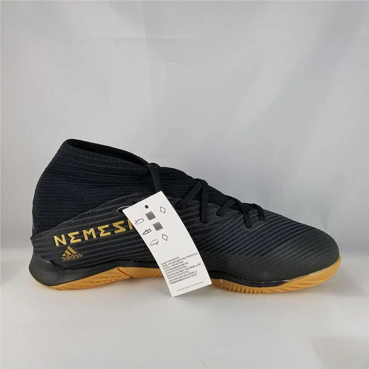 Adidas shoes - adidas Nemeziz 19.3 - Nemeziz - F34413 - Black 2