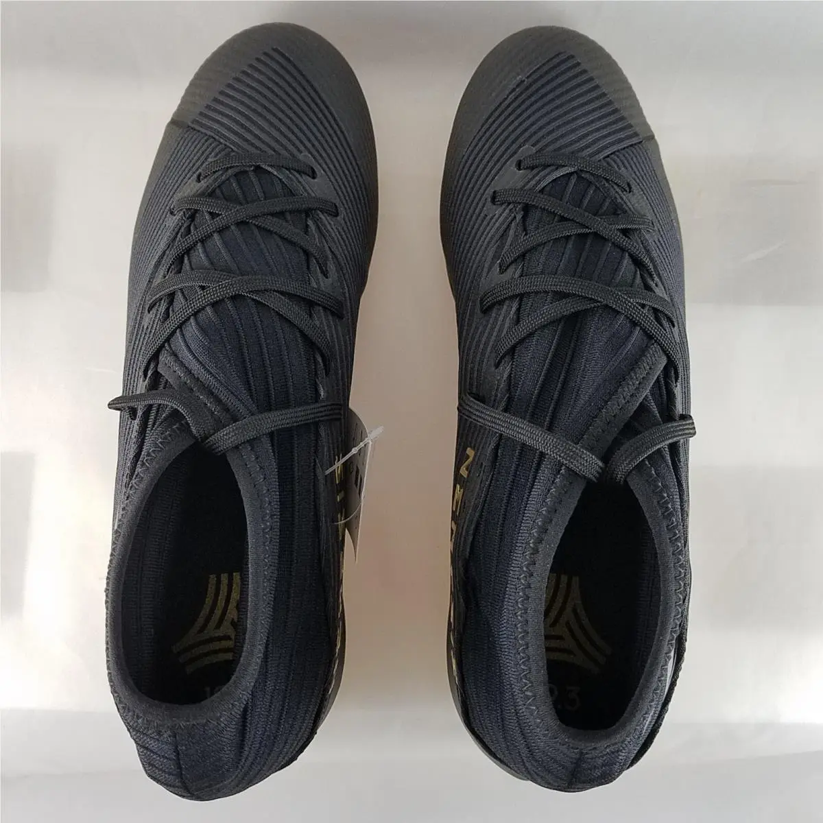 Adidas shoes - adidas Nemeziz 19.3 - Nemeziz - F34413 - Black 4