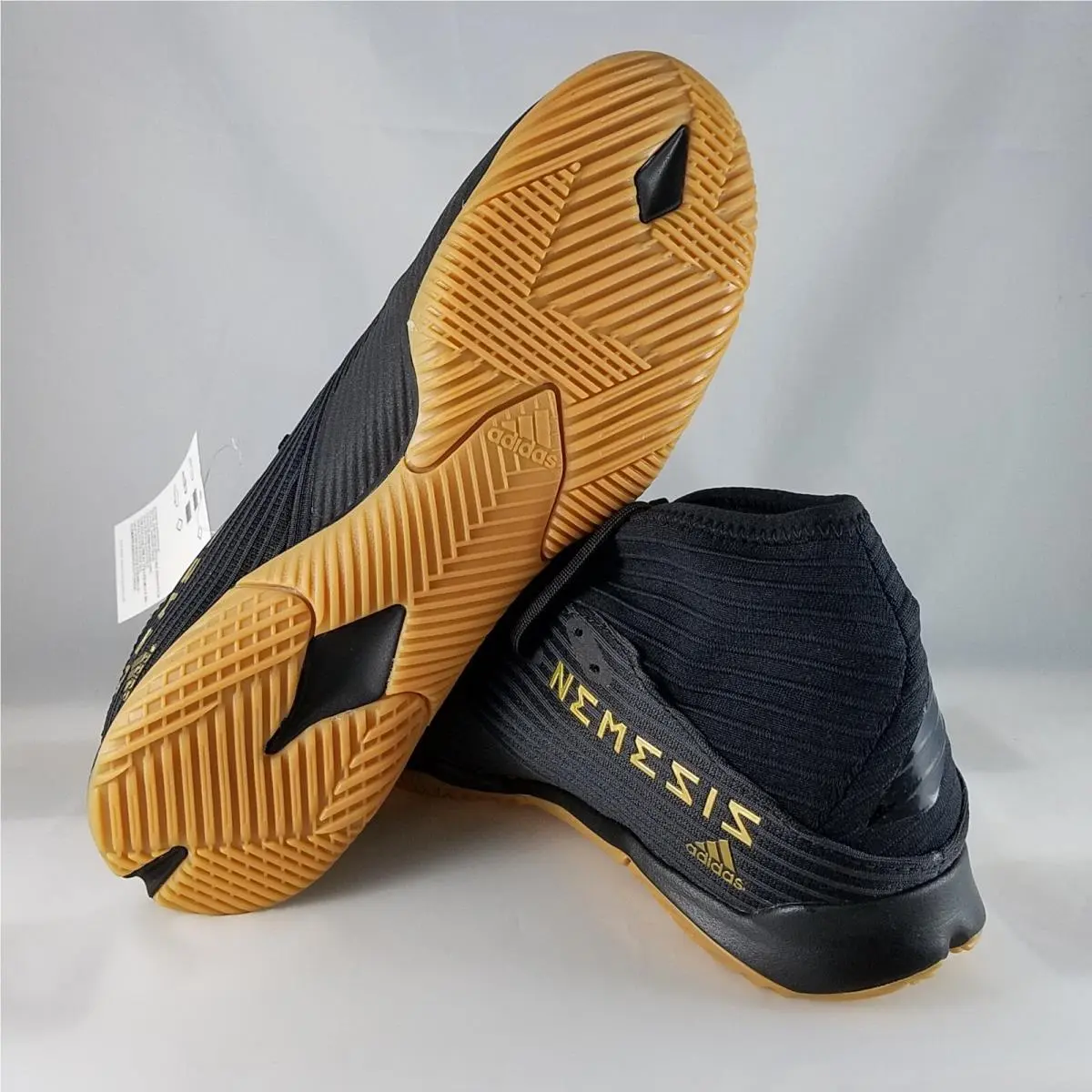 Adidas shoes - adidas Nemeziz 19.3 - Nemeziz - F34413 - Black 6