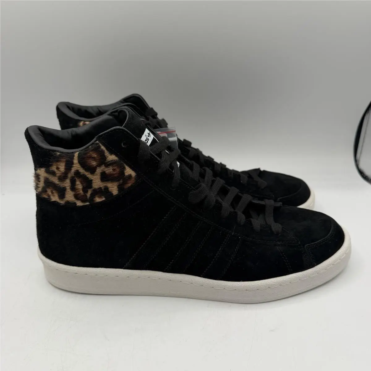 Adidas shoes - Adidas AO Hook - Hook - G96317 - Black (UPC: 886837384670) 0