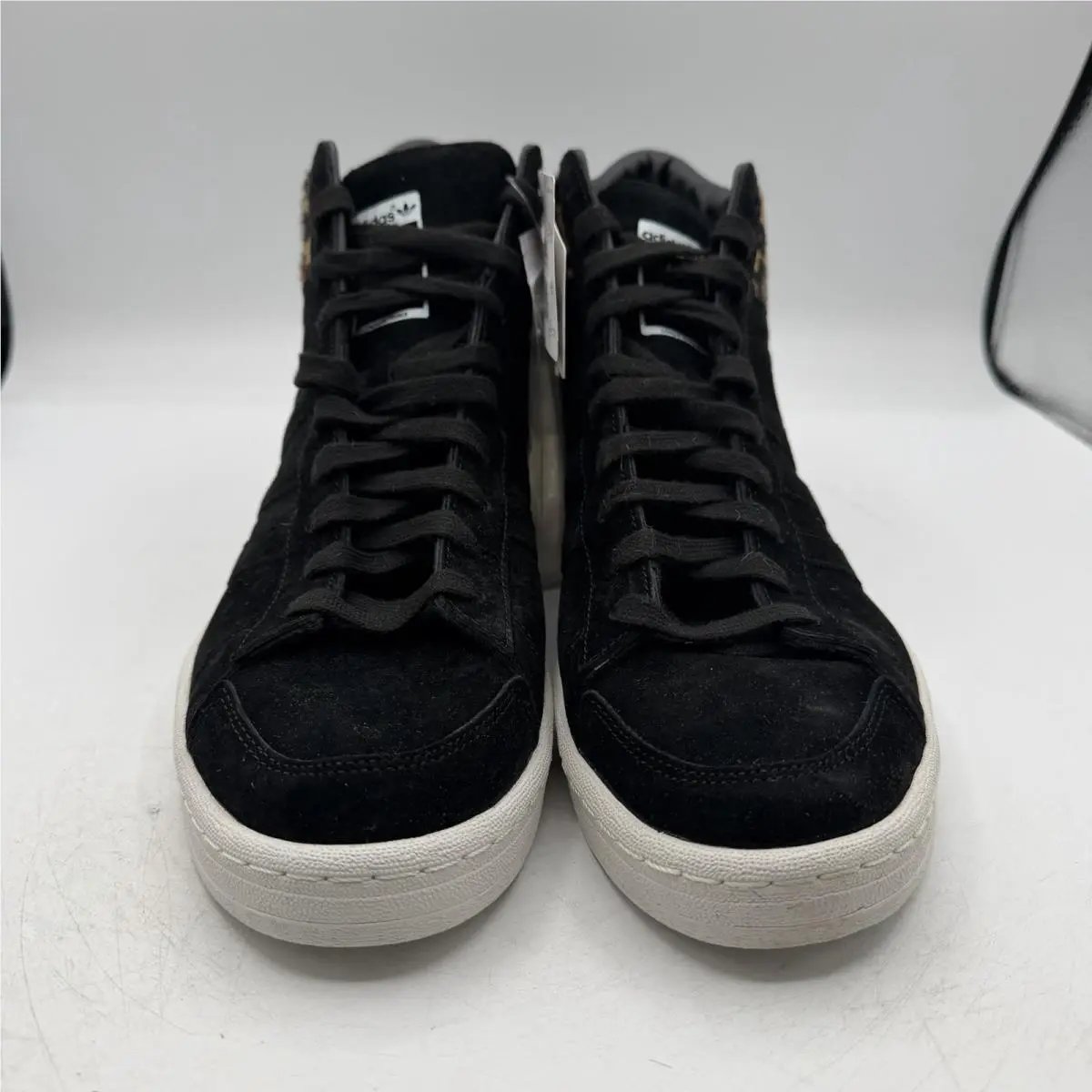 Adidas shoes - Adidas AO Hook - Hook - G96317 - Black (UPC: 886837384670) 2