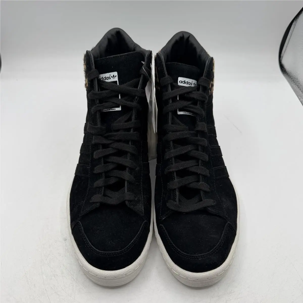Adidas shoes - Adidas AO Hook - Hook - G96317 - Black (UPC: 886837384670) 3