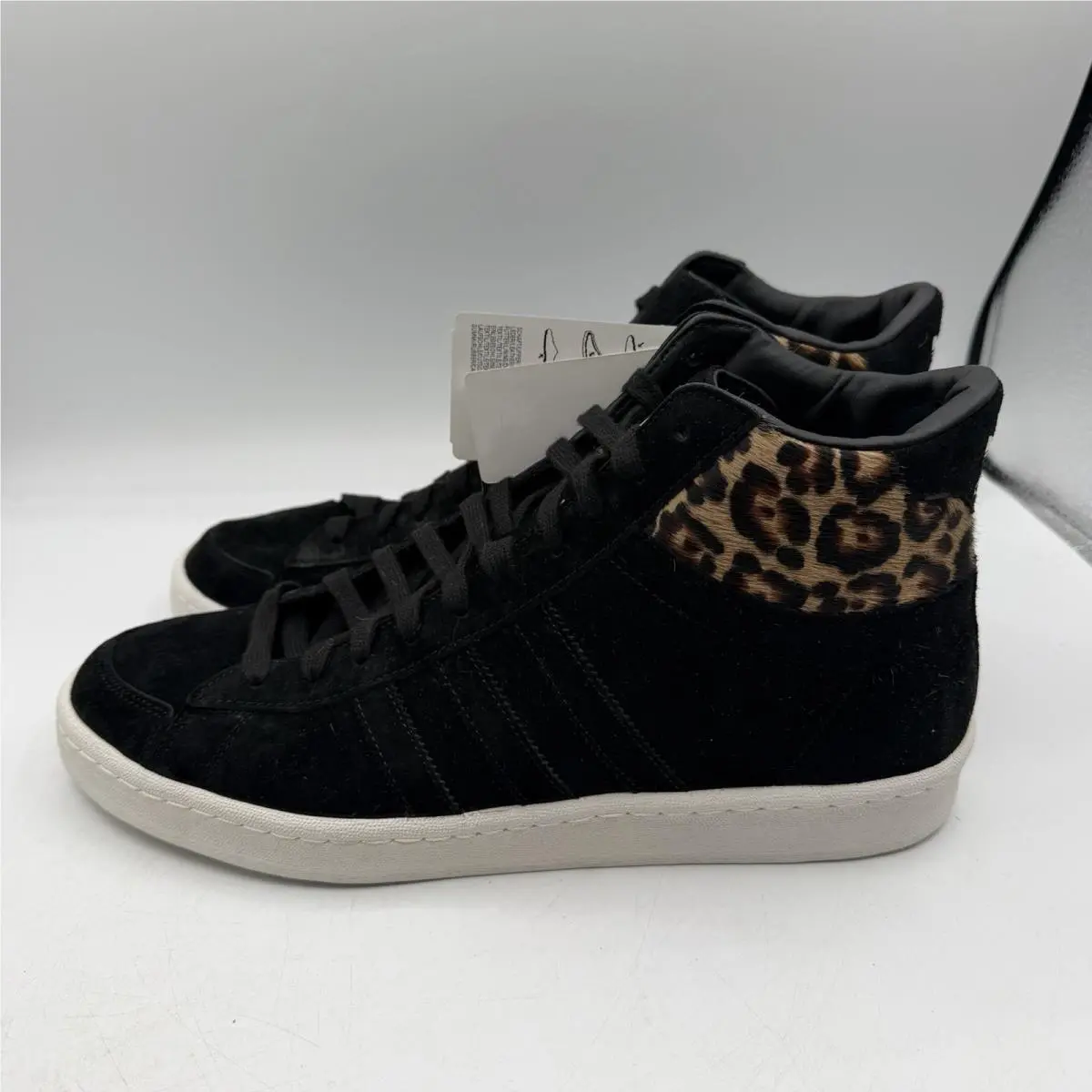 Adidas shoes - Adidas AO Hook - Hook - G96317 - Black (UPC: 886837384670) 4