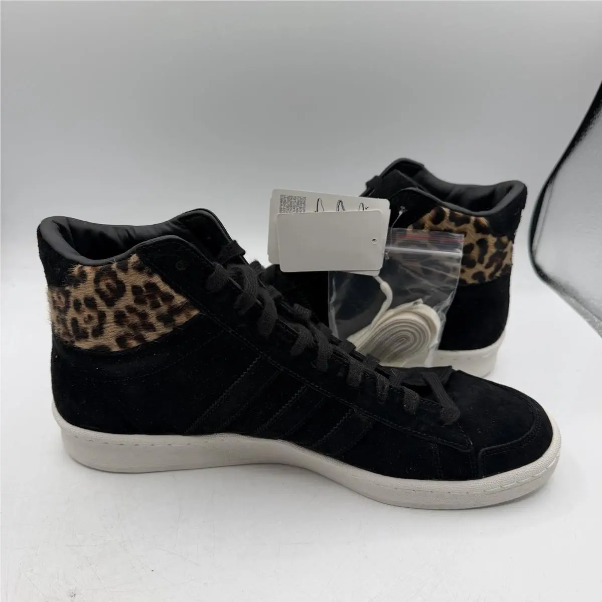 Adidas shoes - Adidas AO Hook - Hook - G96317 - Black (UPC: 886837384670) 5