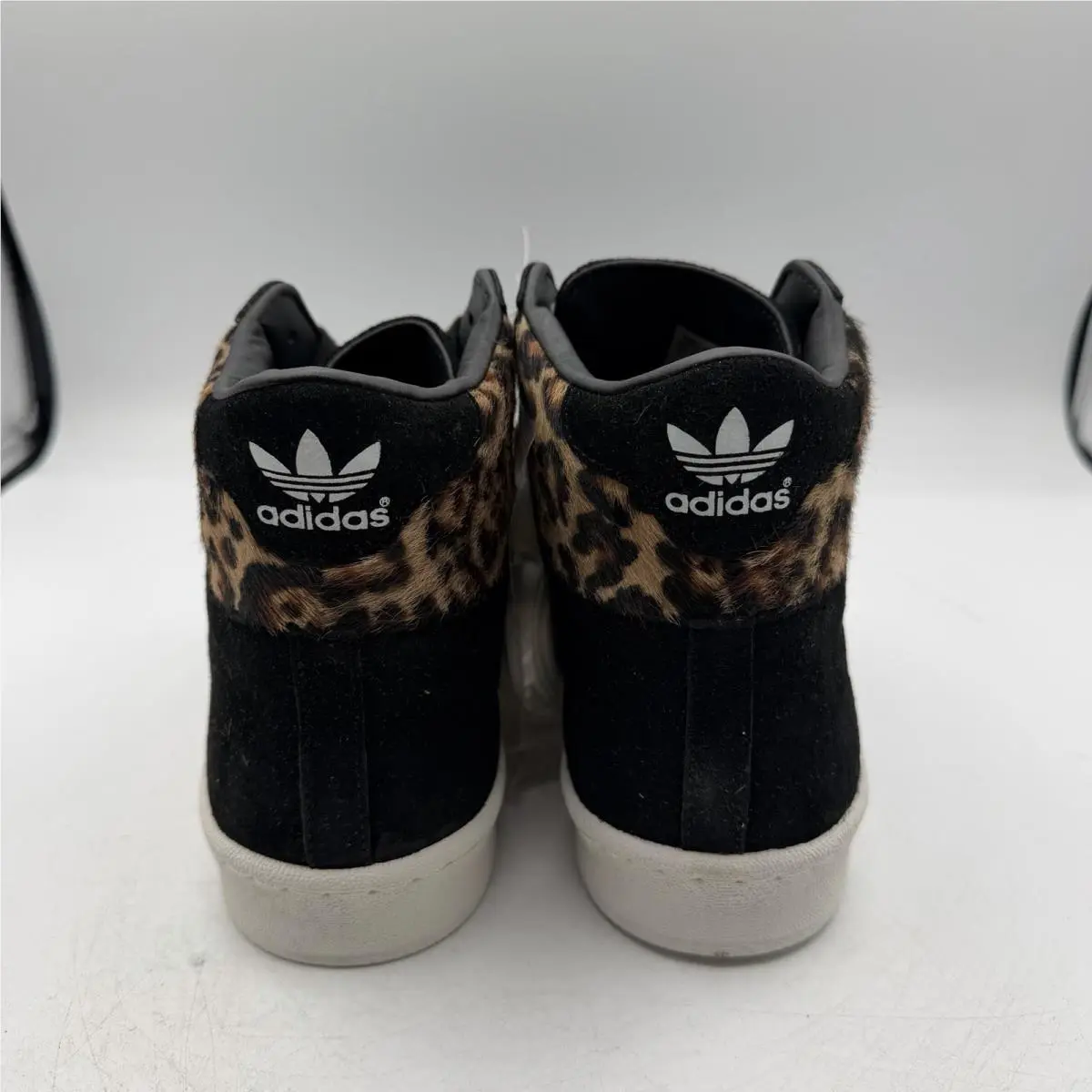 Adidas shoes - Adidas AO Hook - Hook - G96317 - Black (UPC: 886837384670) 6
