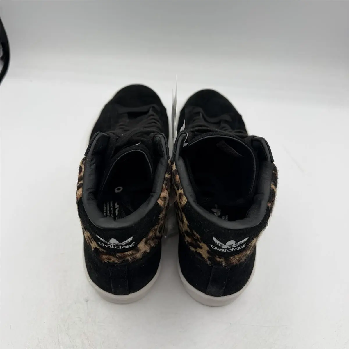 Adidas shoes - Adidas AO Hook - Hook - G96317 - Black (UPC: 886837384670) 7