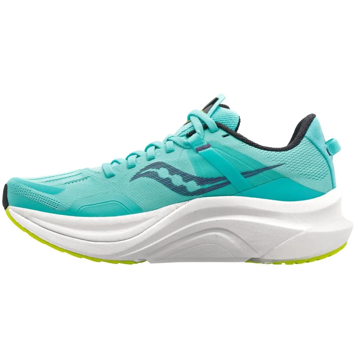 Saucony shoes - Saucony Tempus - Tempus - Cool Mint/Acid 0