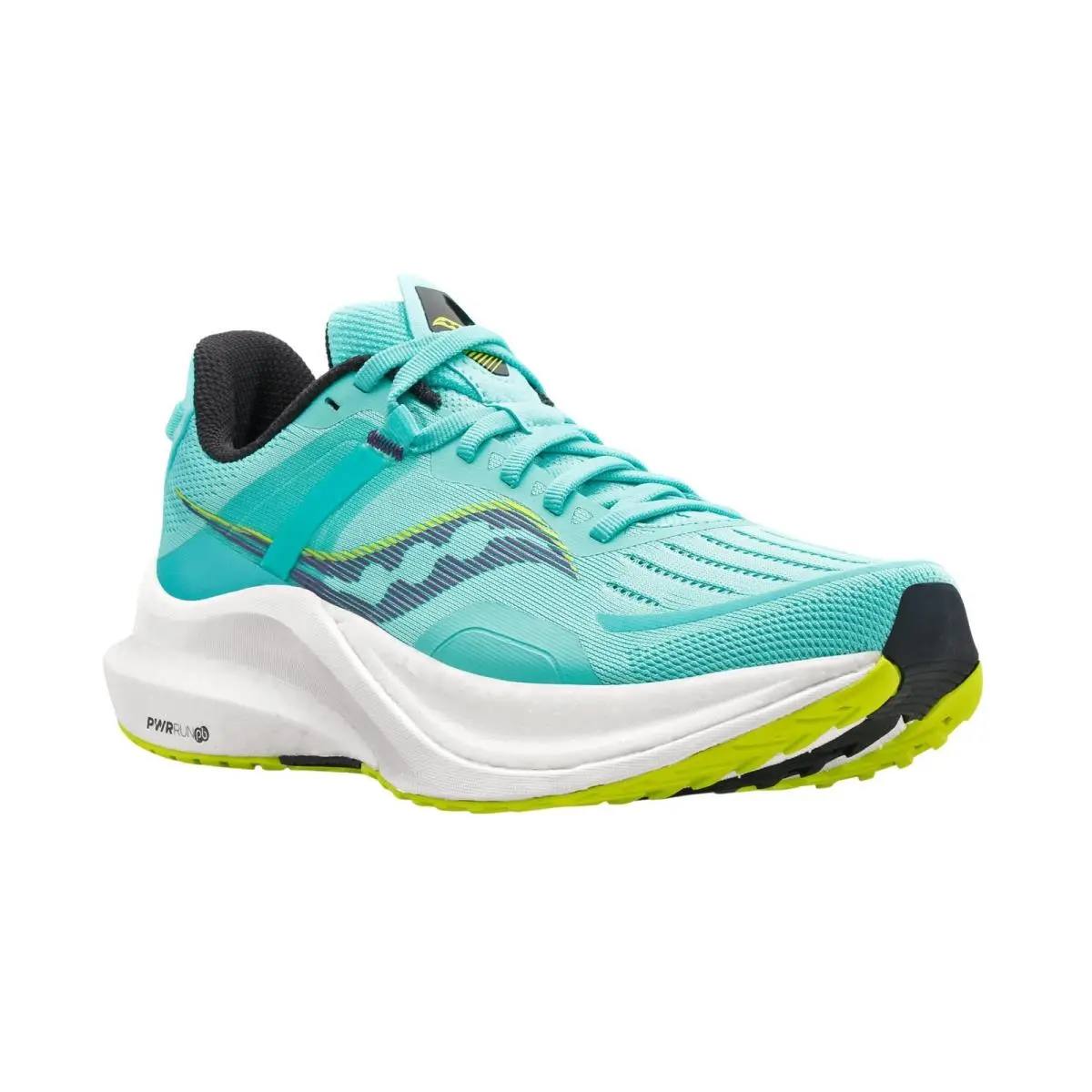 Saucony shoes - Saucony Tempus - Tempus - Cool Mint/Acid 1