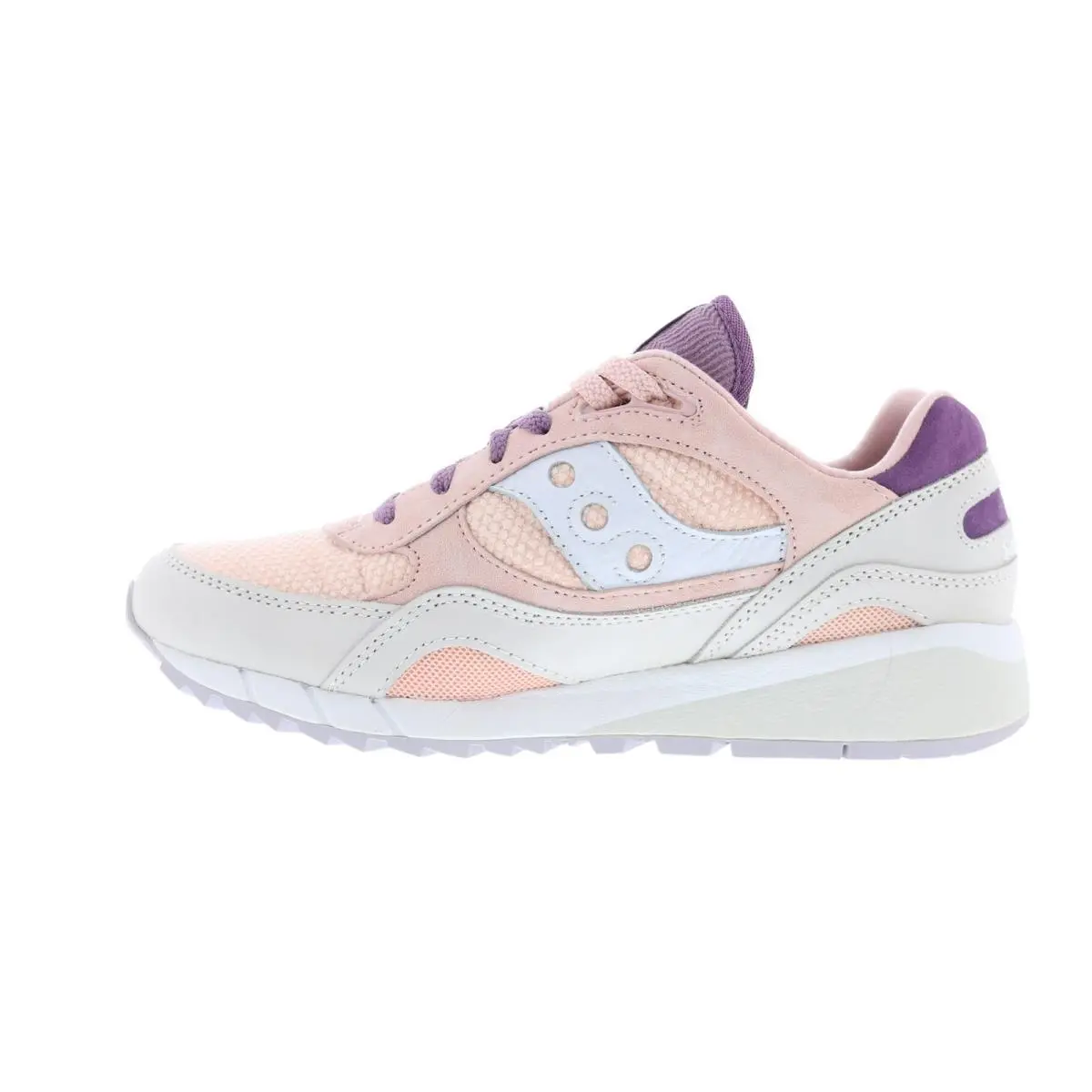 Saucony shoes - Saucony Shadow 6000 - Shadow - S60722-1 - Pink (UPC: 195019547094) 1