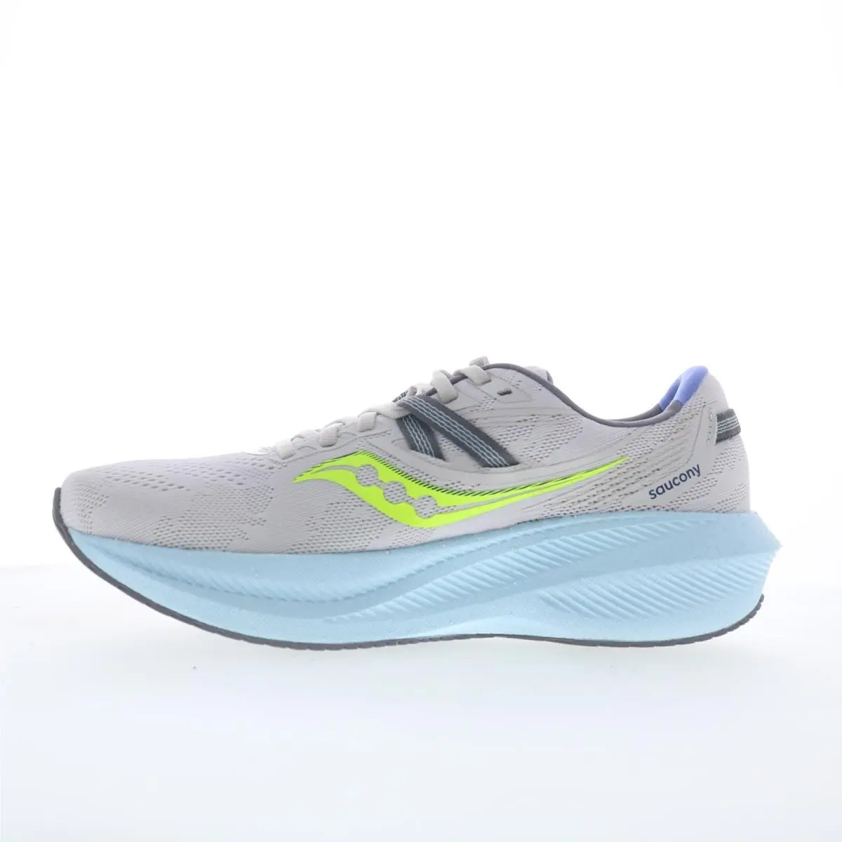 Saucony shoes - Saucony Triumph 20 - Triumph - S10759-15 - White (UPC: 195018768391) 1