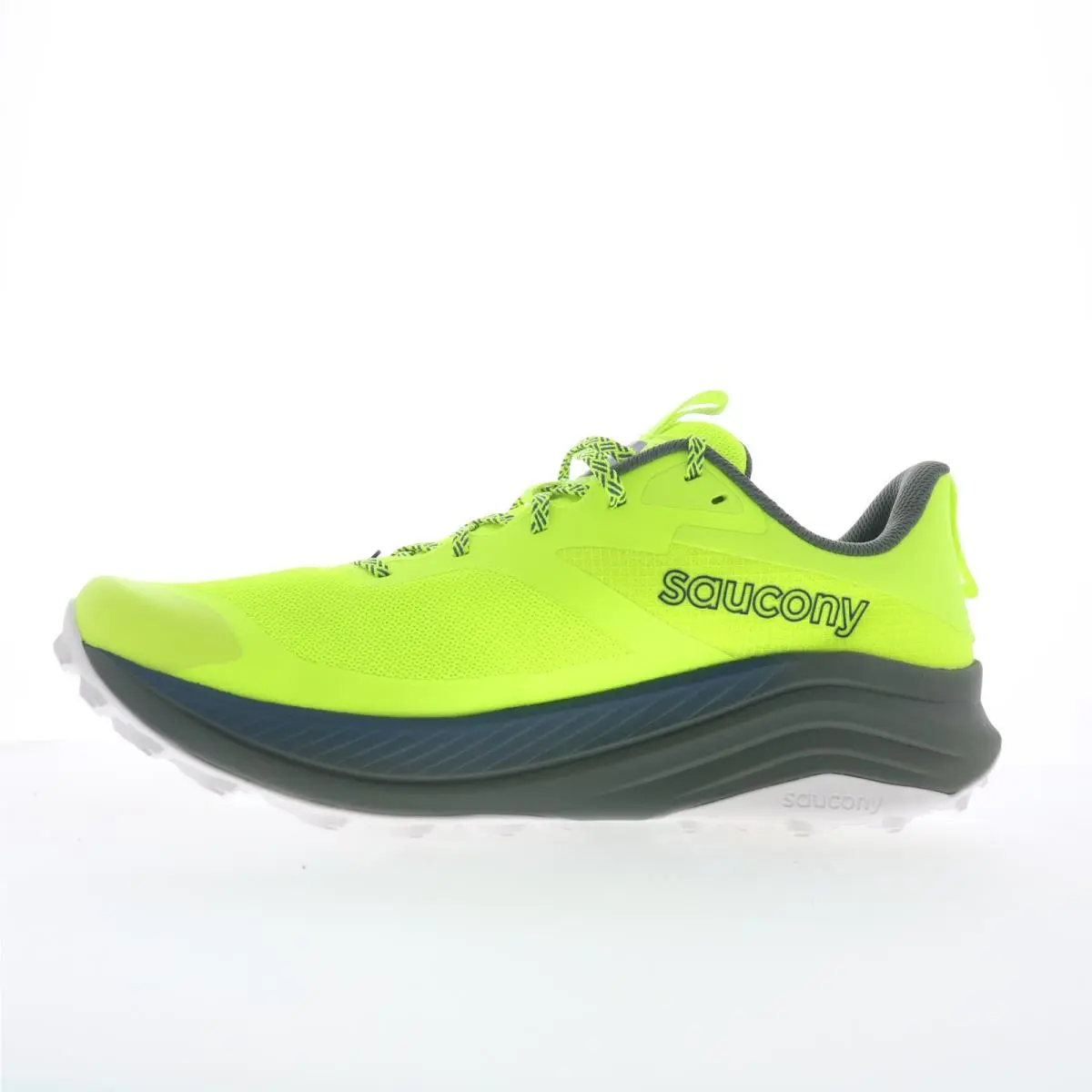 Saucony shoes - Saucony Xodus Ultra 3 - Xodus Ultra - S20914-220 - Green (UPC: 195020417102) 1