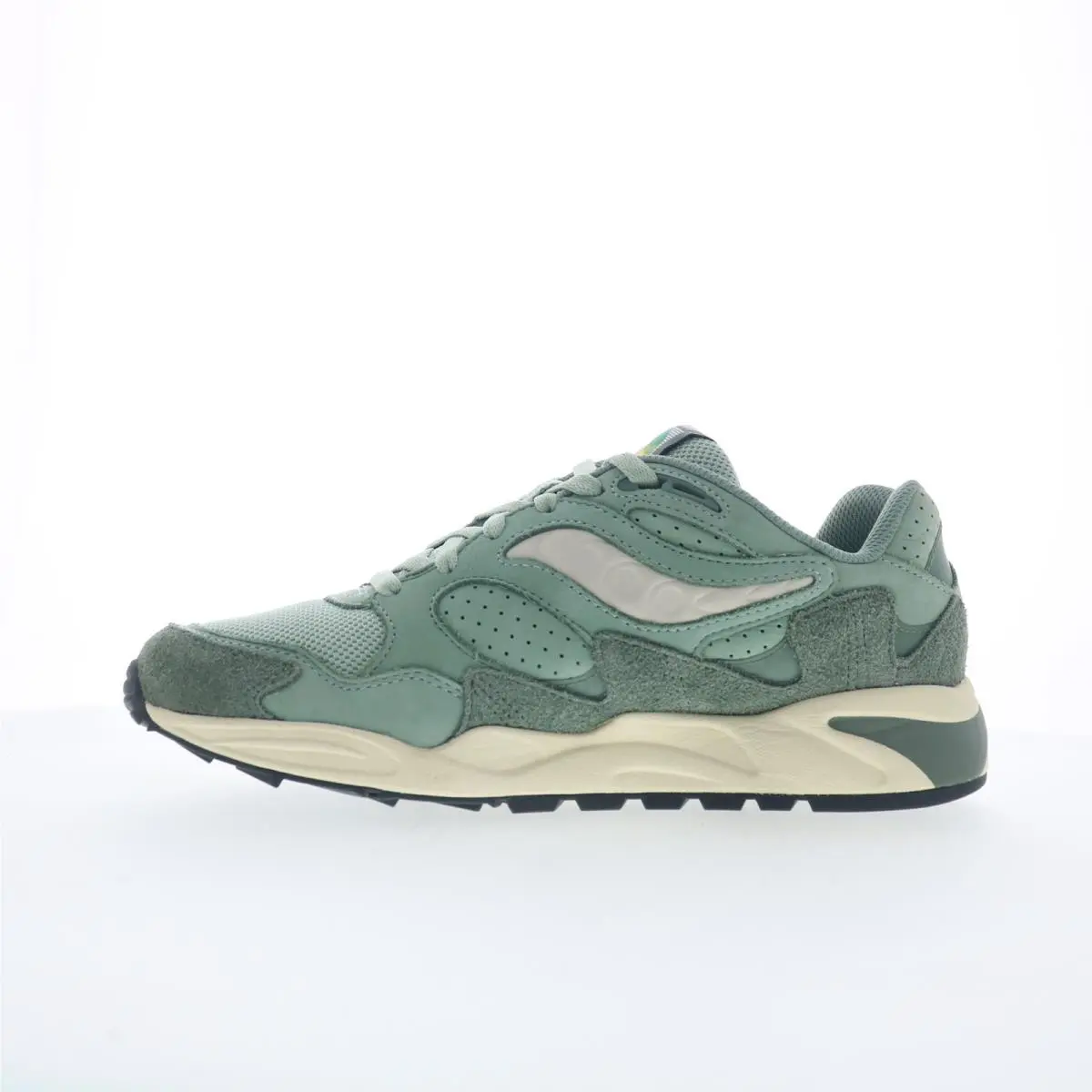 Saucony shoes - Saucony Grid Shadow 2 - Grid Shadow - S70806-3 - Green (UPC: 195020052921) 1