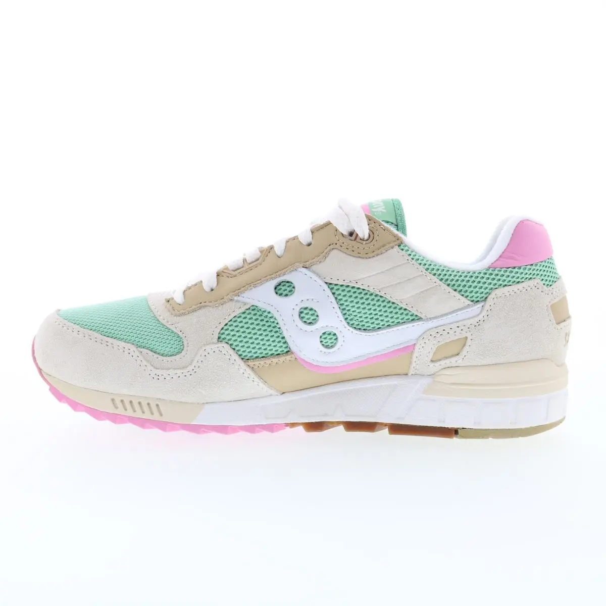 Saucony shoes - Saucony Shadow 5000 - Shadow - S70637-4 - Green (UPC: 195019030206) 1