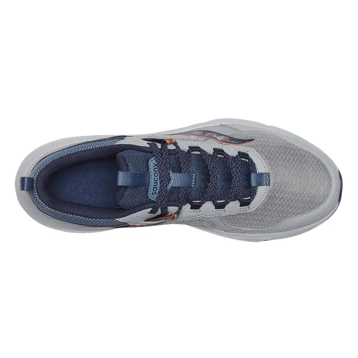 Saucony shoes - Flint/Mirage (UPC: 195020452714) 3