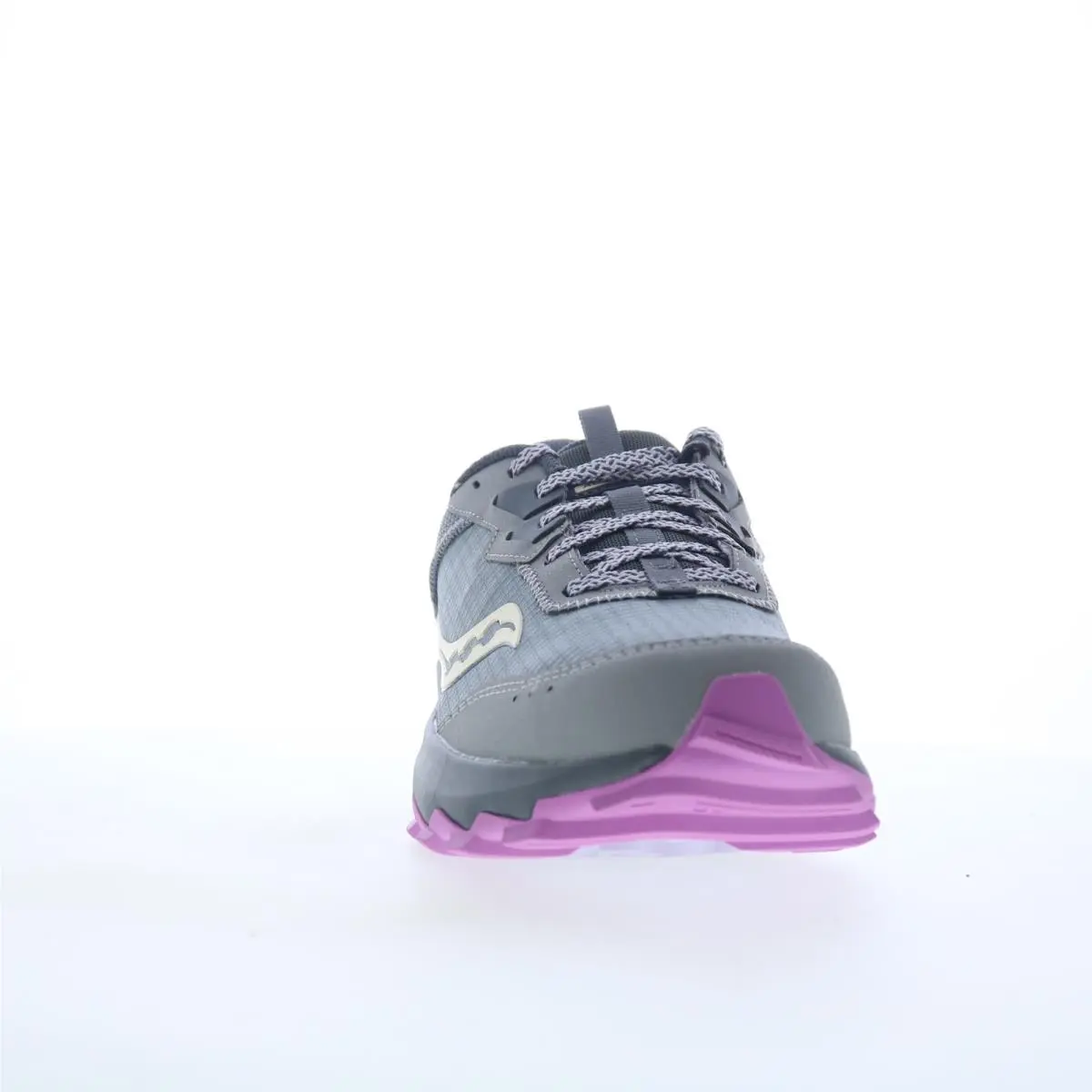 Saucony shoes - Saucony Aura TR Wide - Aura Wide - S10863-12 - Gray (UPC: 195019586864) 0