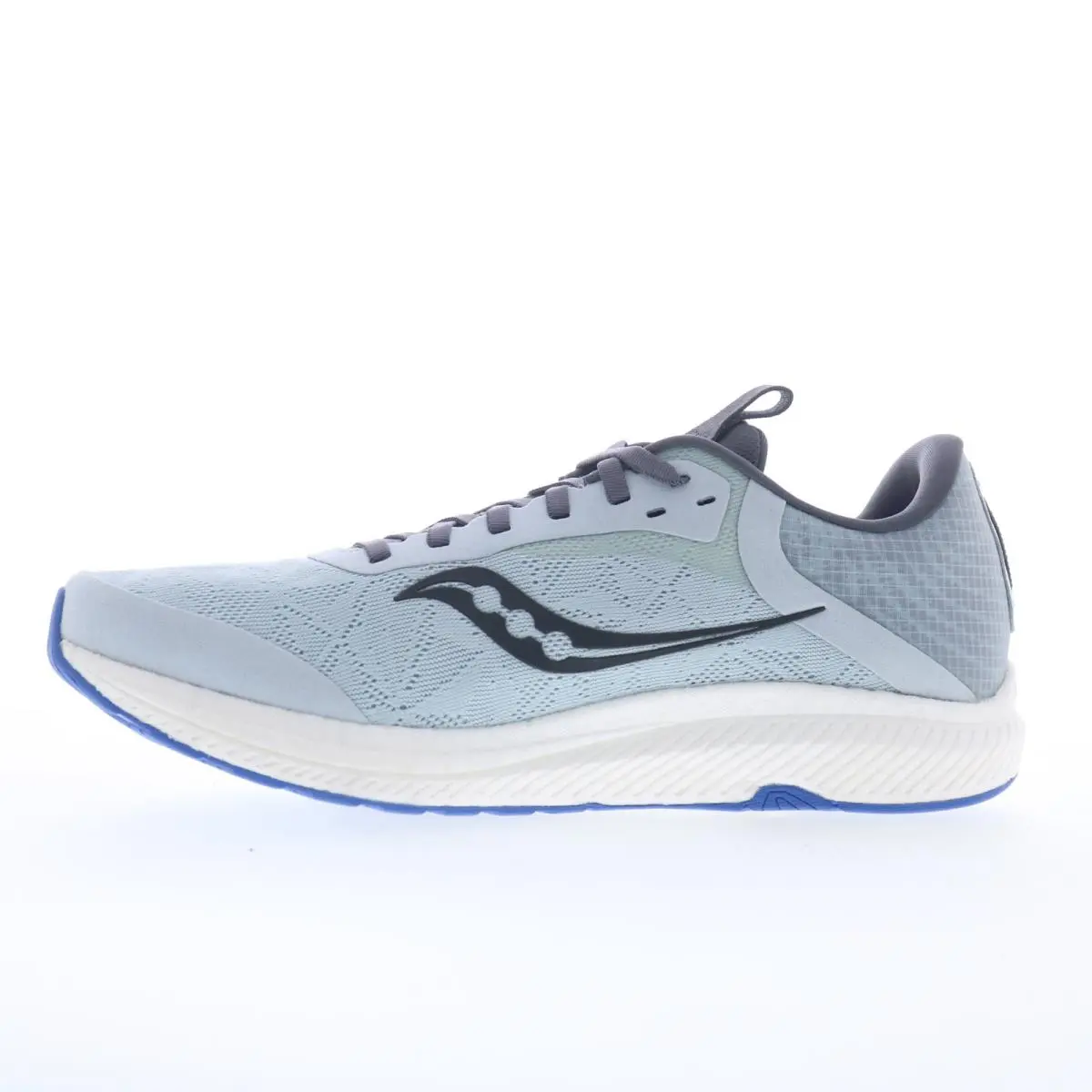 Saucony shoes - Saucony Freedom 5 - Freedom - S10726-30 - Gray (UPC: 195018391087) 1