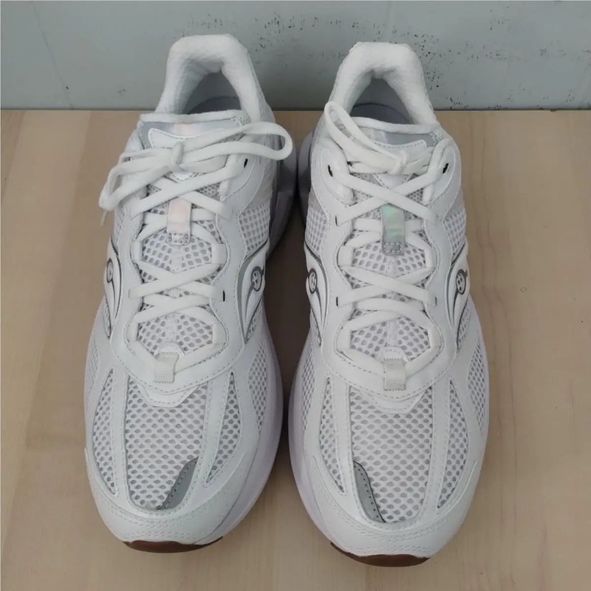 Saucony shoes - Saucony NXT Grid WhiteRunning - NXT Grid WhiteRunning - White 1
