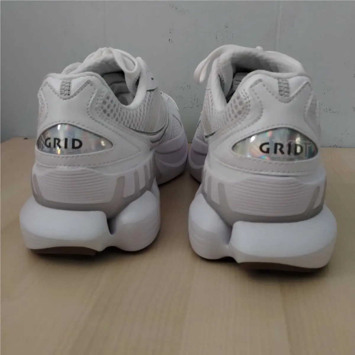 Saucony shoes - Saucony NXT Grid WhiteRunning - NXT Grid WhiteRunning - White 6