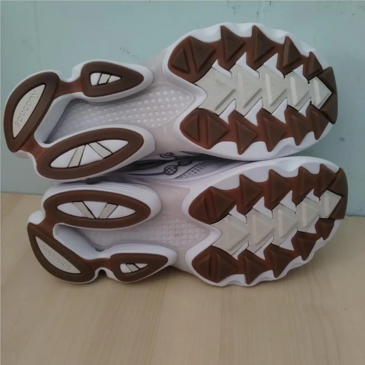 Saucony shoes - Saucony NXT Grid WhiteRunning - NXT Grid WhiteRunning - White 7