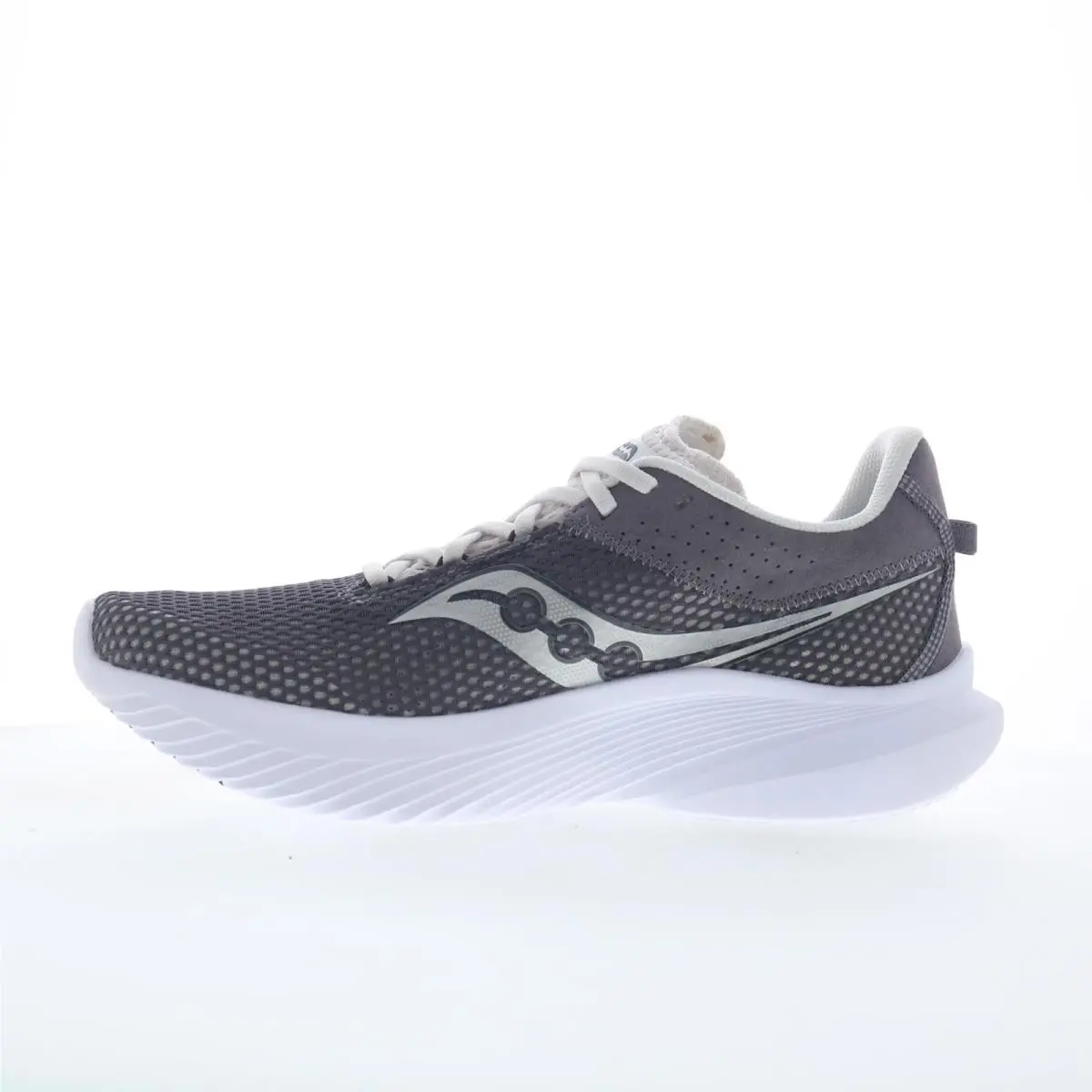 Saucony shoes - Saucony Kinvara 14 - Kinvara - S10823-121 - Gray (UPC: 195019887459) 1