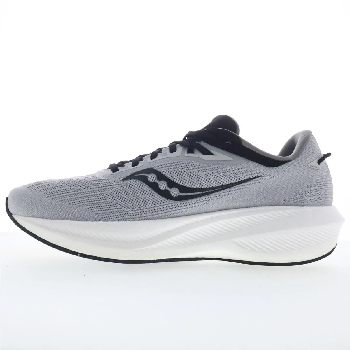 Saucony shoes - Saucony Triumph 21 - Triumph - S20881-30 - Gray (UPC: 195019448254) 1