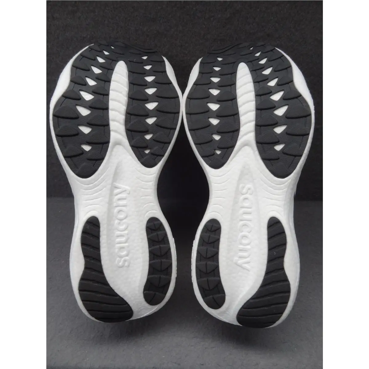Saucony shoes - Saucony Ride 19 - Ride - S21055 - Black (UPC: 195021634614) 8