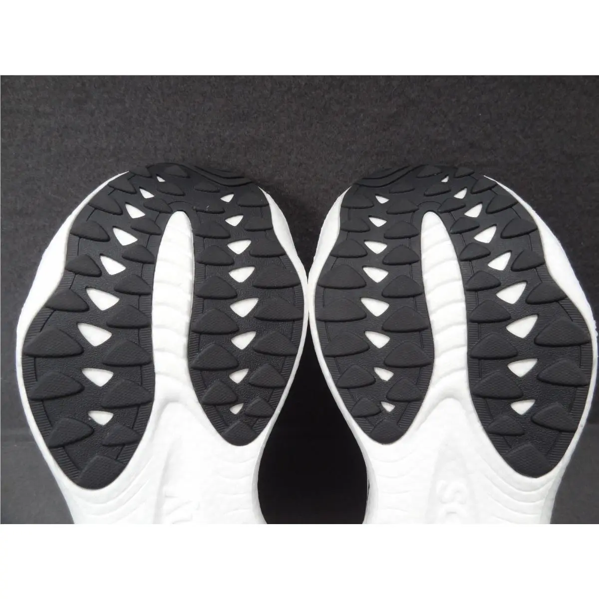 Saucony shoes - Saucony Ride 19 - Ride - S21055 - Black (UPC: 195021634614) 10